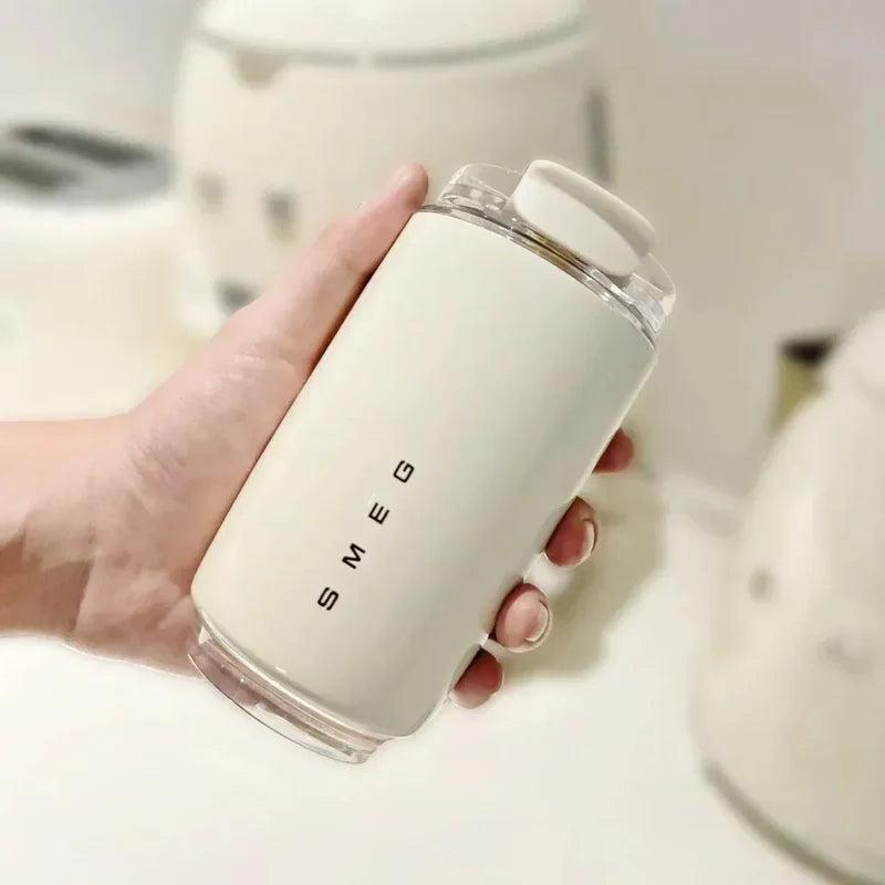 SMEG – Stainless Steel Vacuum Insulated Tumbler Mug