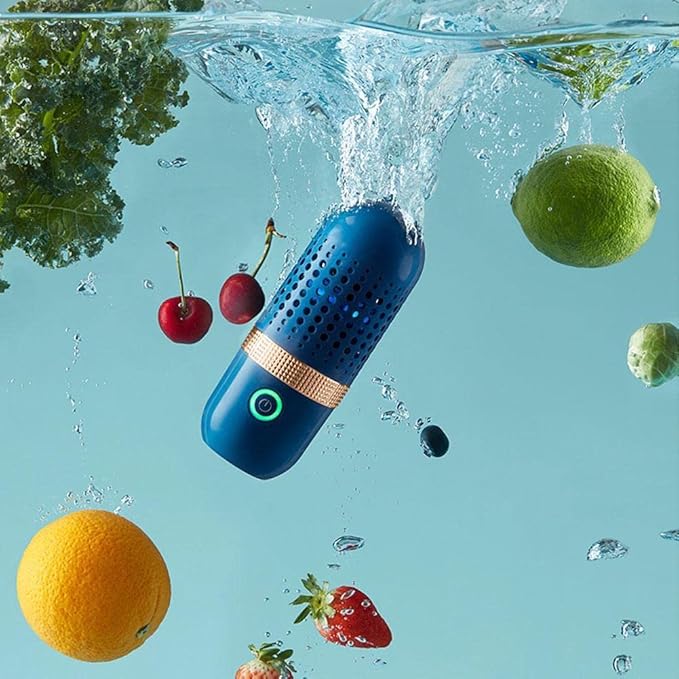Wireless Fruit & Vegetable Purifier
