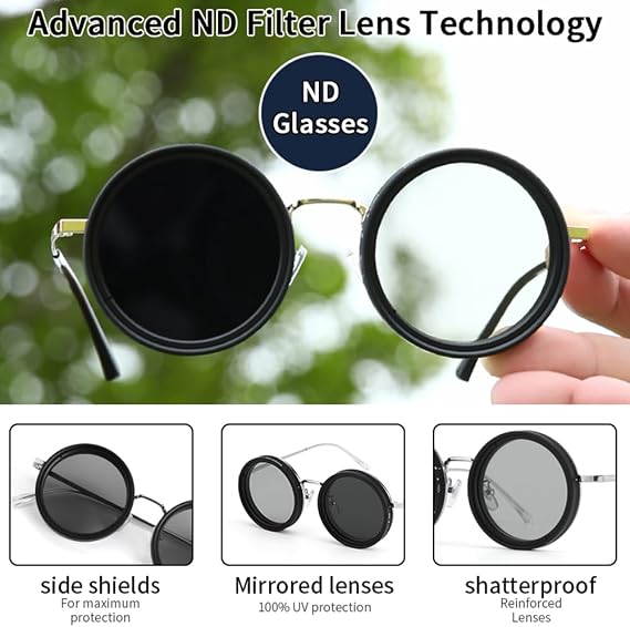 Adjustable Vision Glasses- for Men & Women