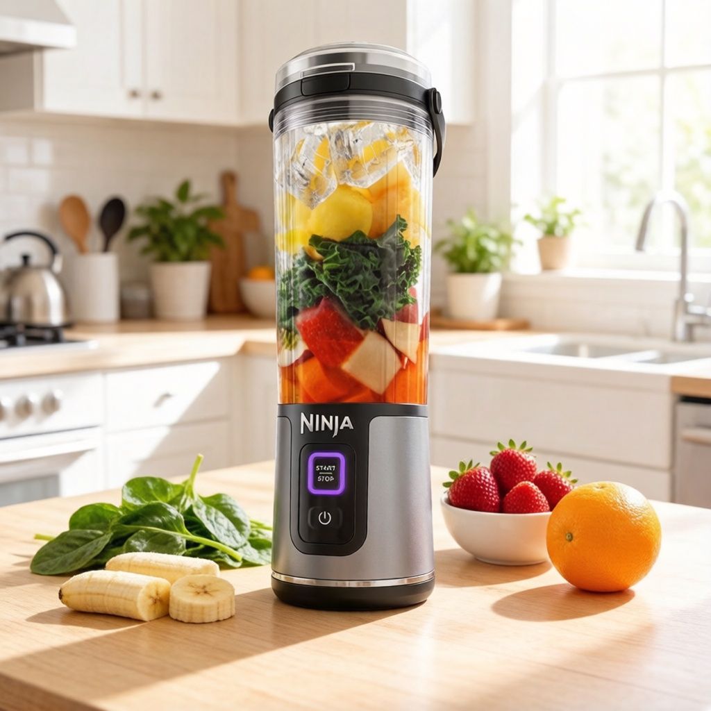 Ninja Blast Portable Blender
