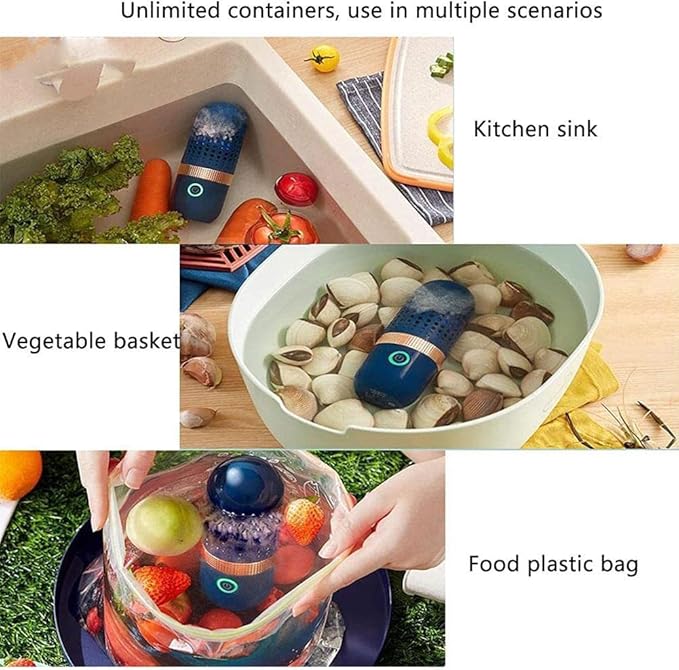 Wireless Fruit & Vegetable Purifier
