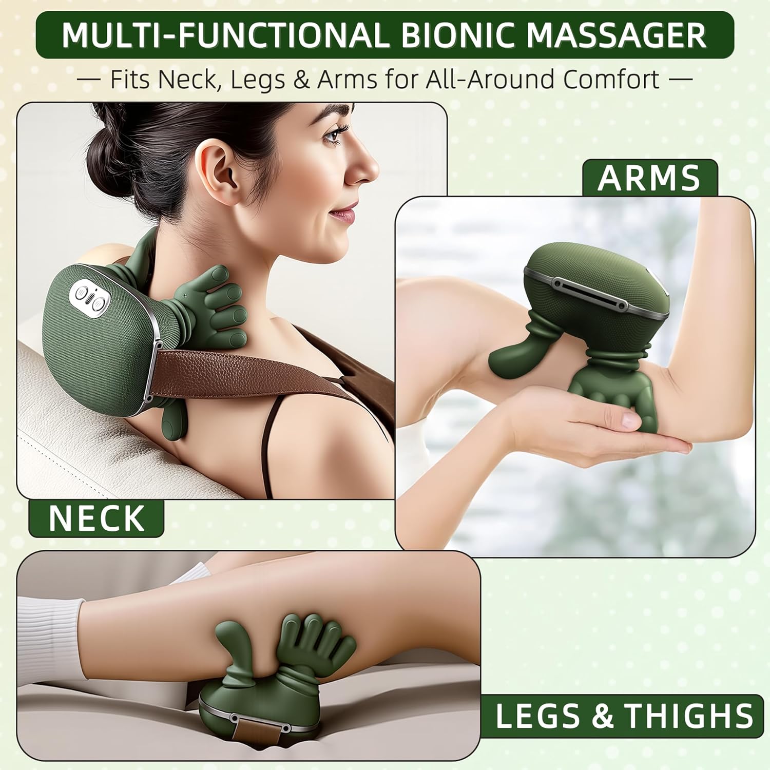 Shoulder & Neck Massager