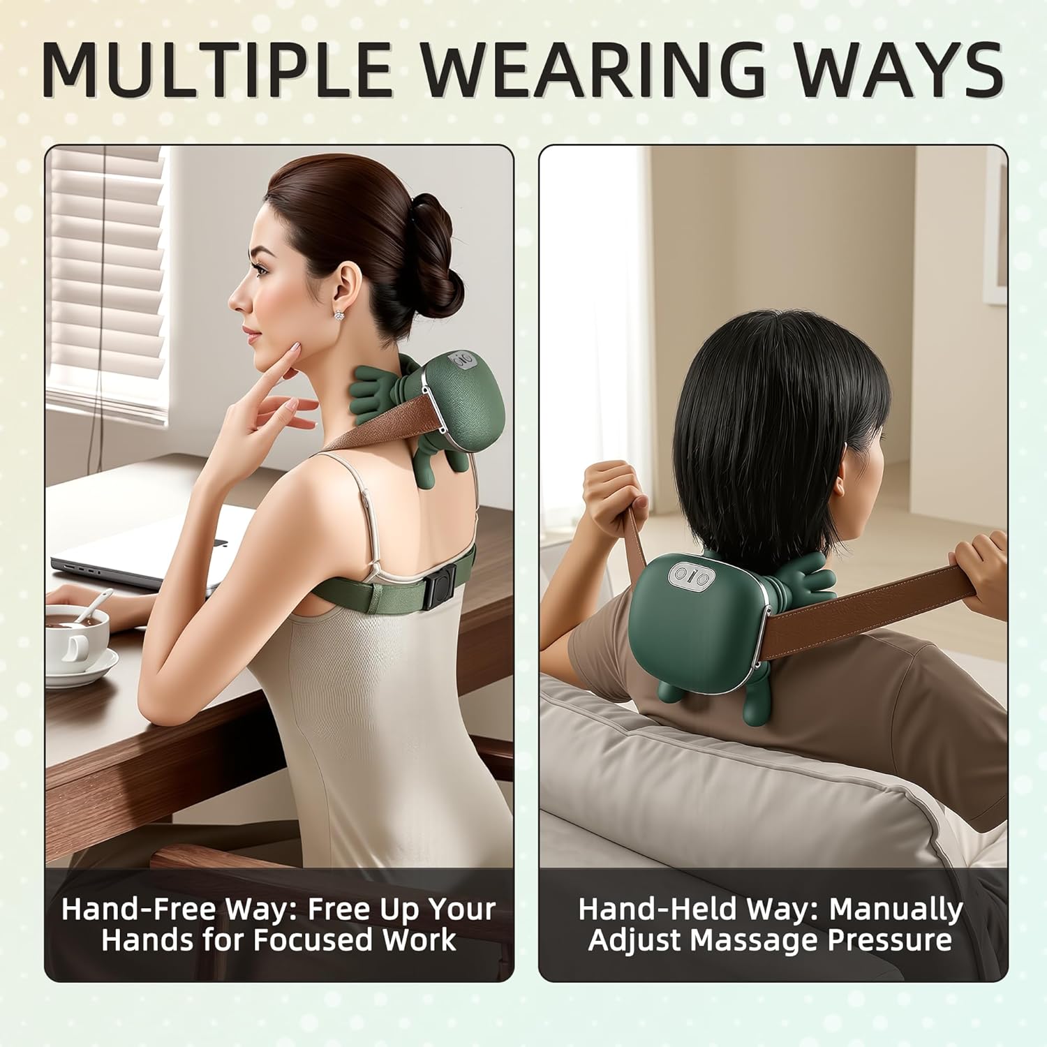 Shoulder & Neck Massager