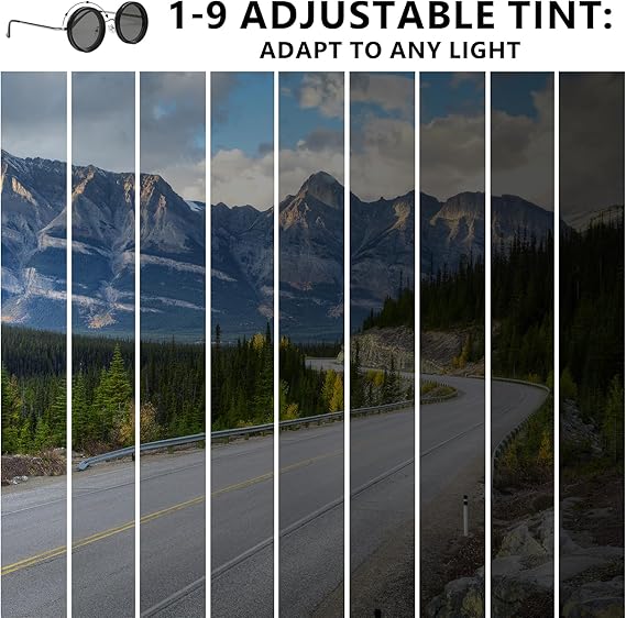 Adjustable Vision Glasses- for Men & Women