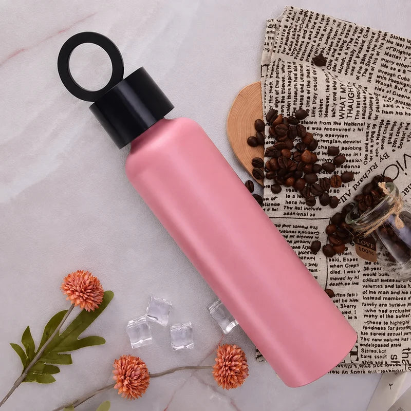 Vacuum Insulated Water Bottle with Holder My Store 2
