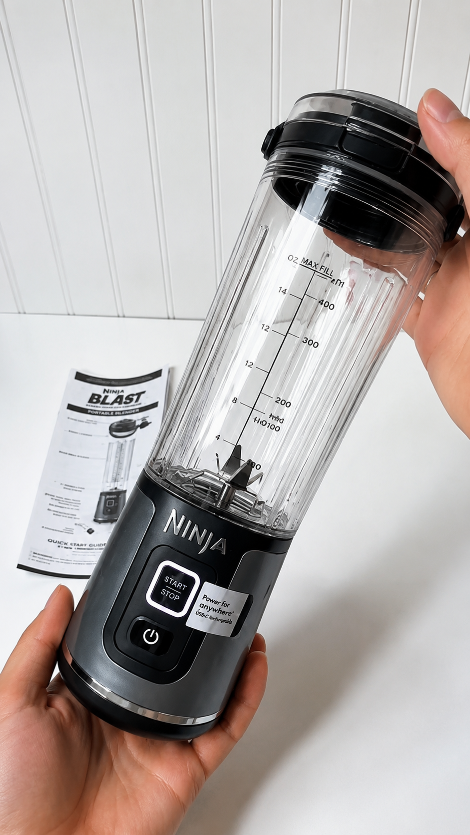 Ninja Blast Portable Blender