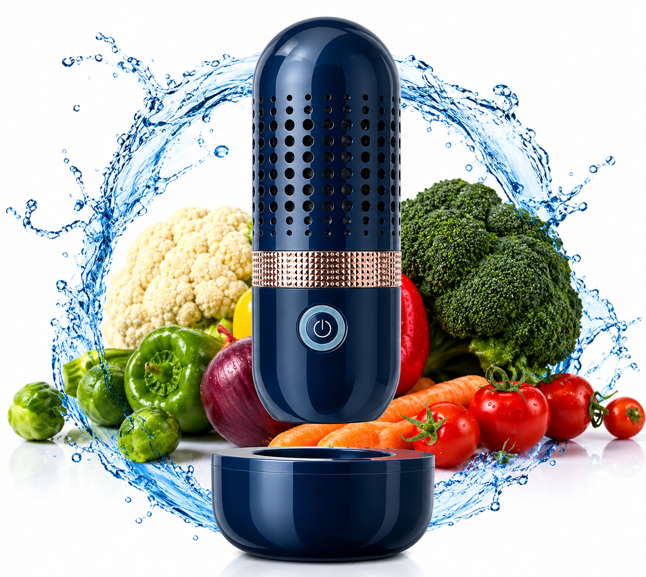 Wireless Fruit & Vegetable Purifier