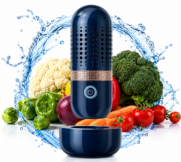 Wireless Fruit & Vegetable Purifier