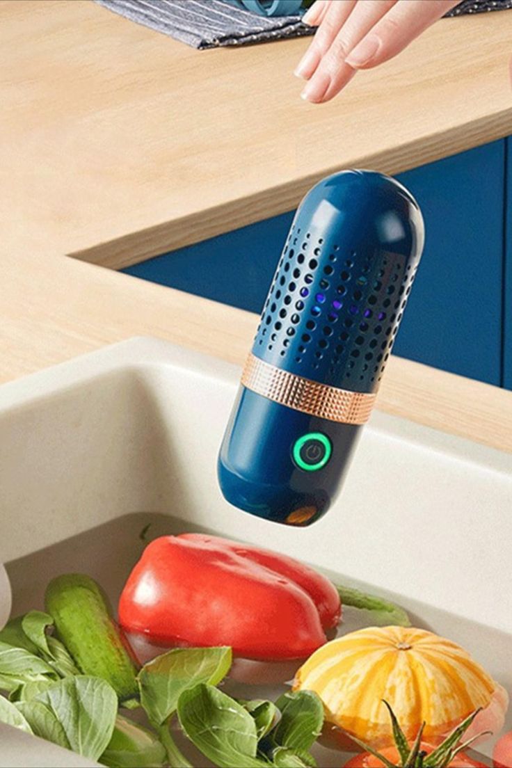 Wireless Fruit & Vegetable Purifier