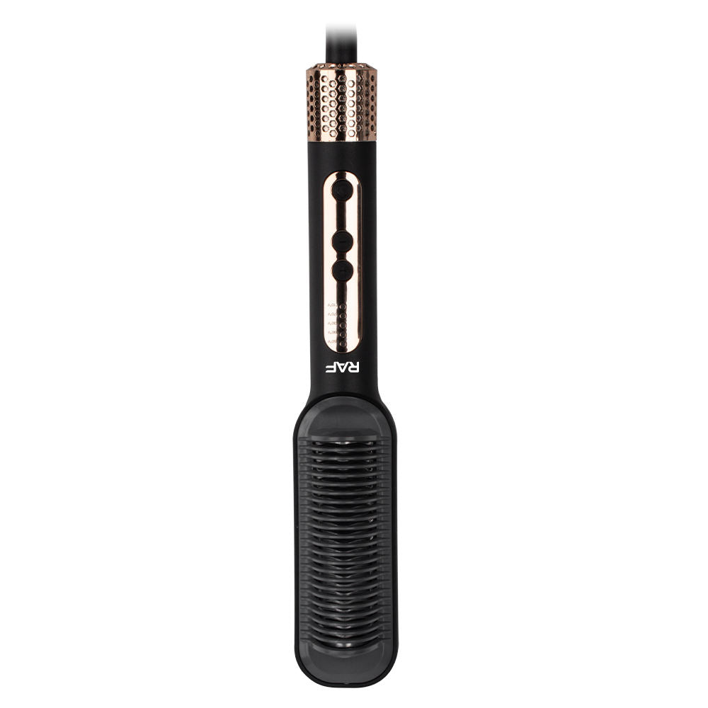 RAF R.406B Hair Straightener Brush My Store 2
