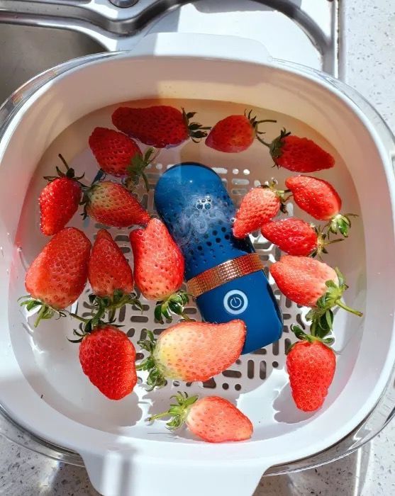 Wireless Fruit & Vegetable Purifier