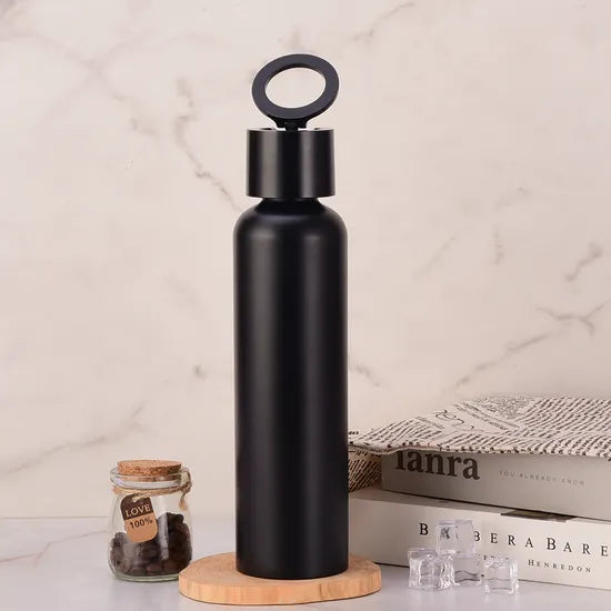 Vacuum Insulated Water Bottle with Holder My Store 2