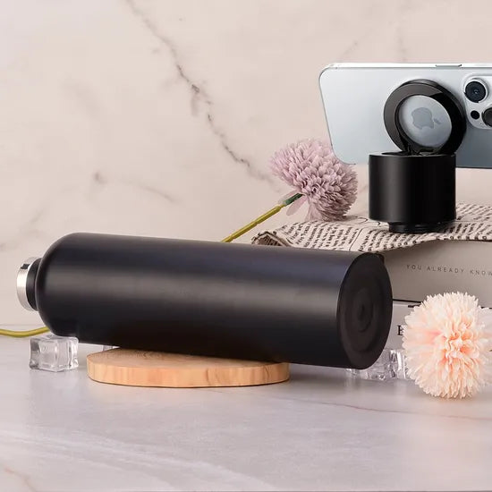 Vacuum Insulated Water Bottle with Holder My Store 2