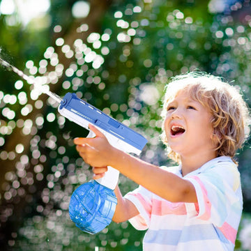 Glock Electric Water Gun – Rechargeable Automatic Water Blaster My Store 2