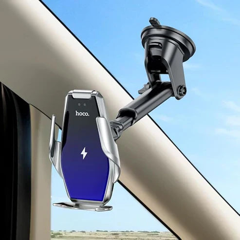 Hoco - Automatic Induction Car Holder (S14) Life Ease Store