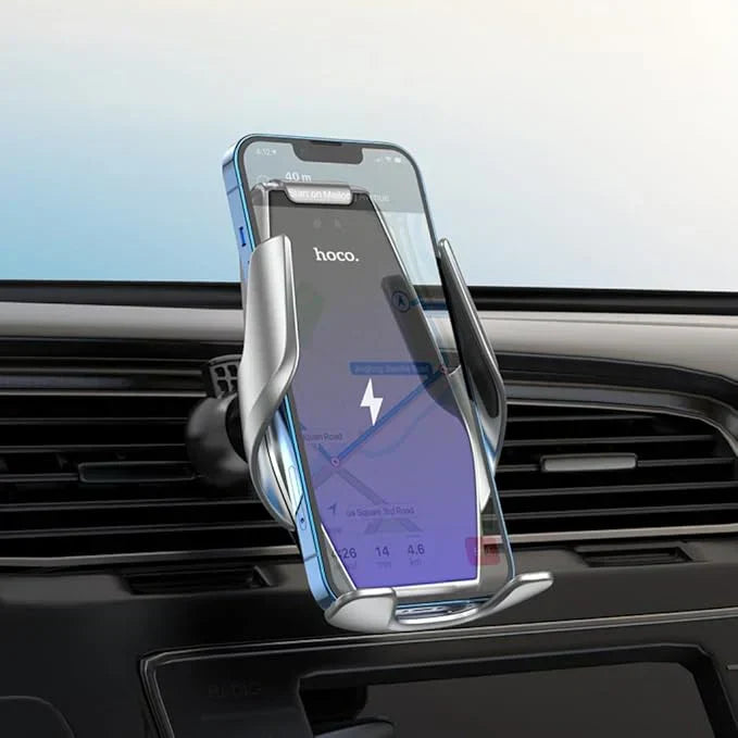 Hoco - Automatic Induction Car Holder (S14) Life Ease Store