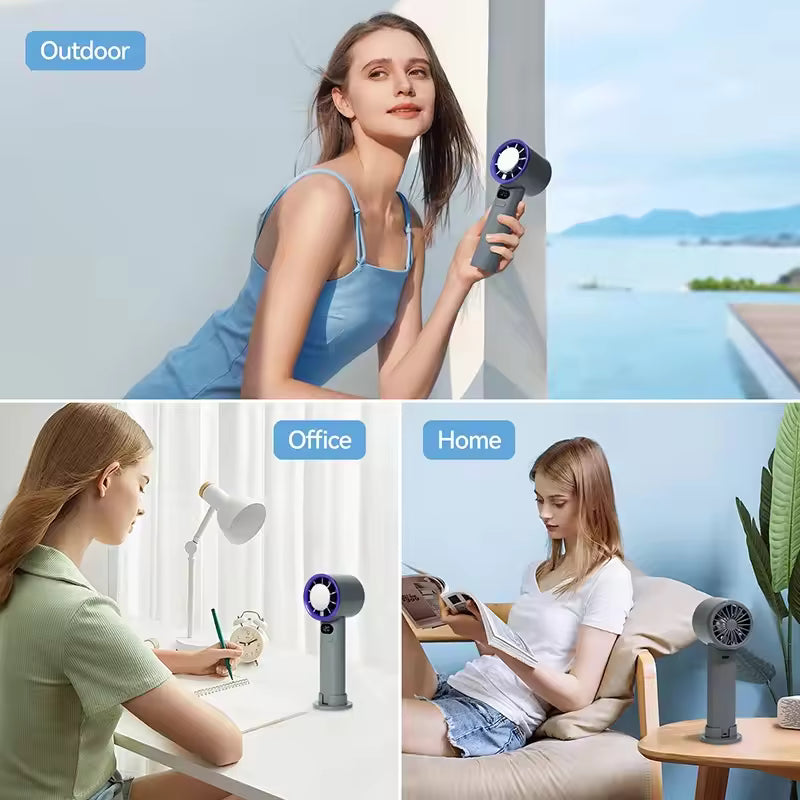 Portable Cooling Fan