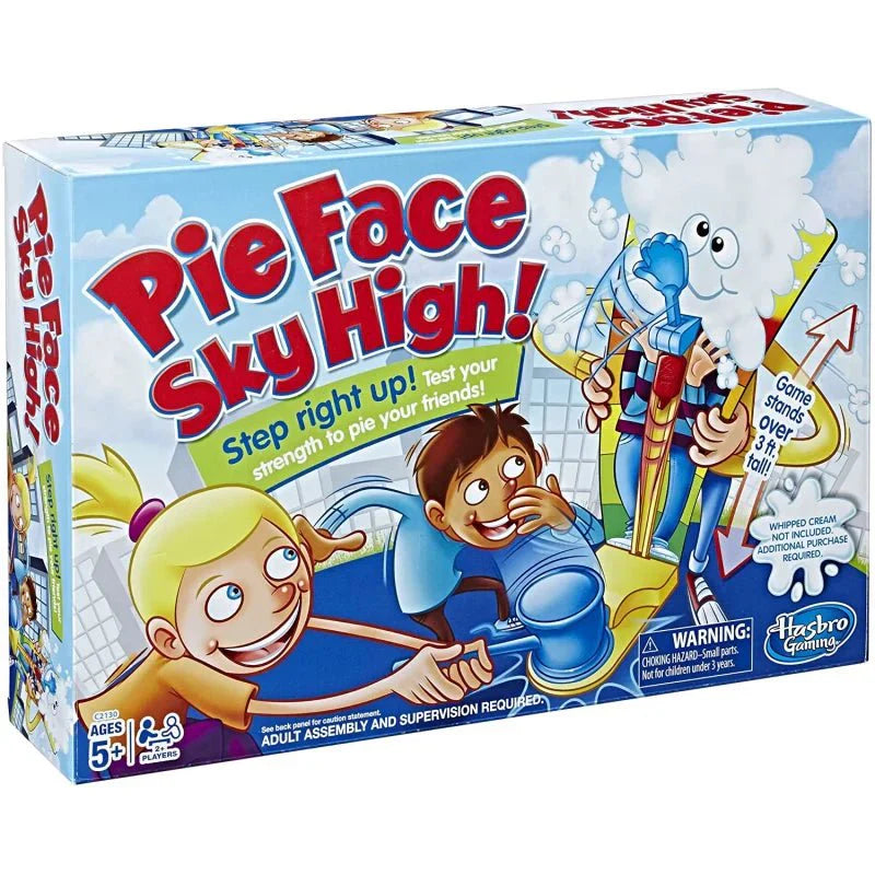 Pie Face Sky High Game My Store 2