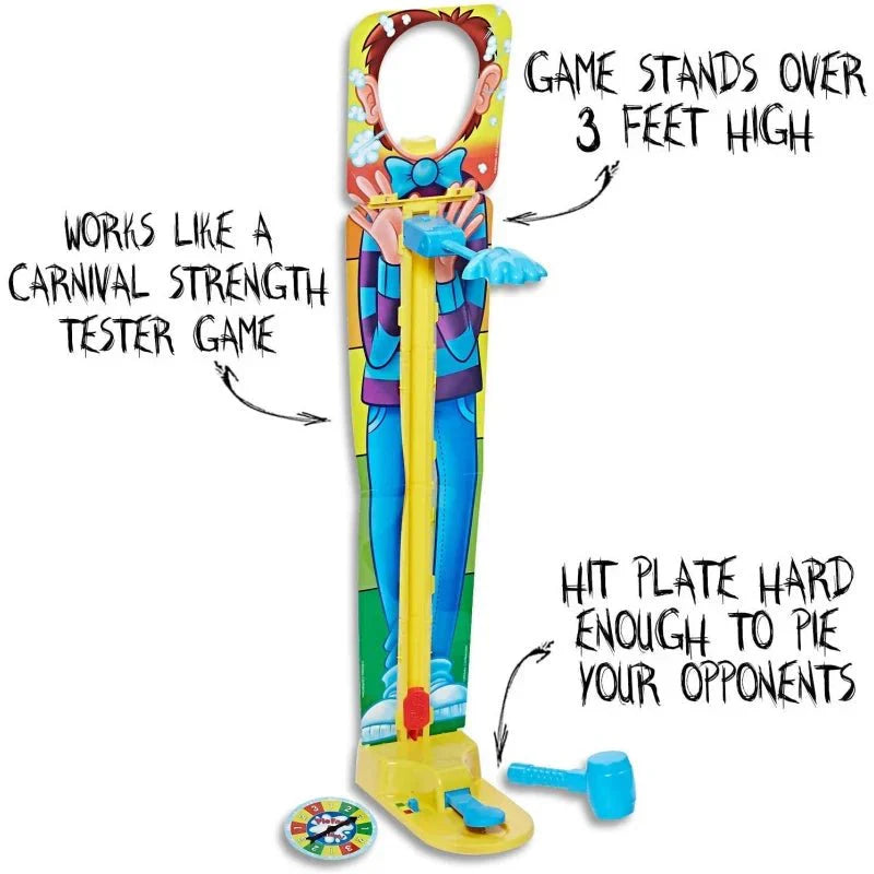 Pie Face Sky High Game My Store 2