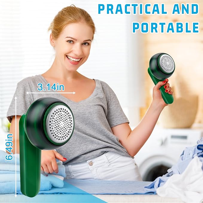 Rechargeable Electric Lint Remover My Store 2