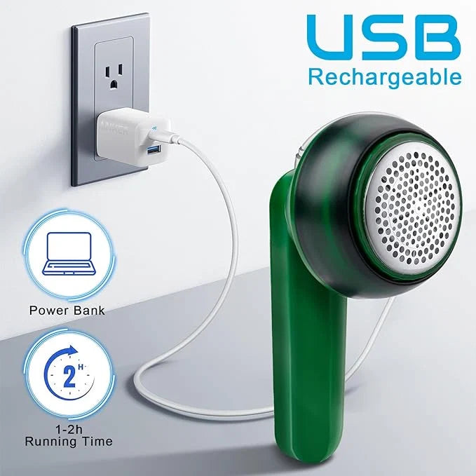 Rechargeable Electric Lint Remover My Store 2
