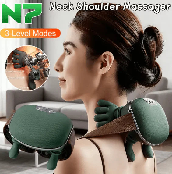 Shoulder & Neck Massager My Store 2