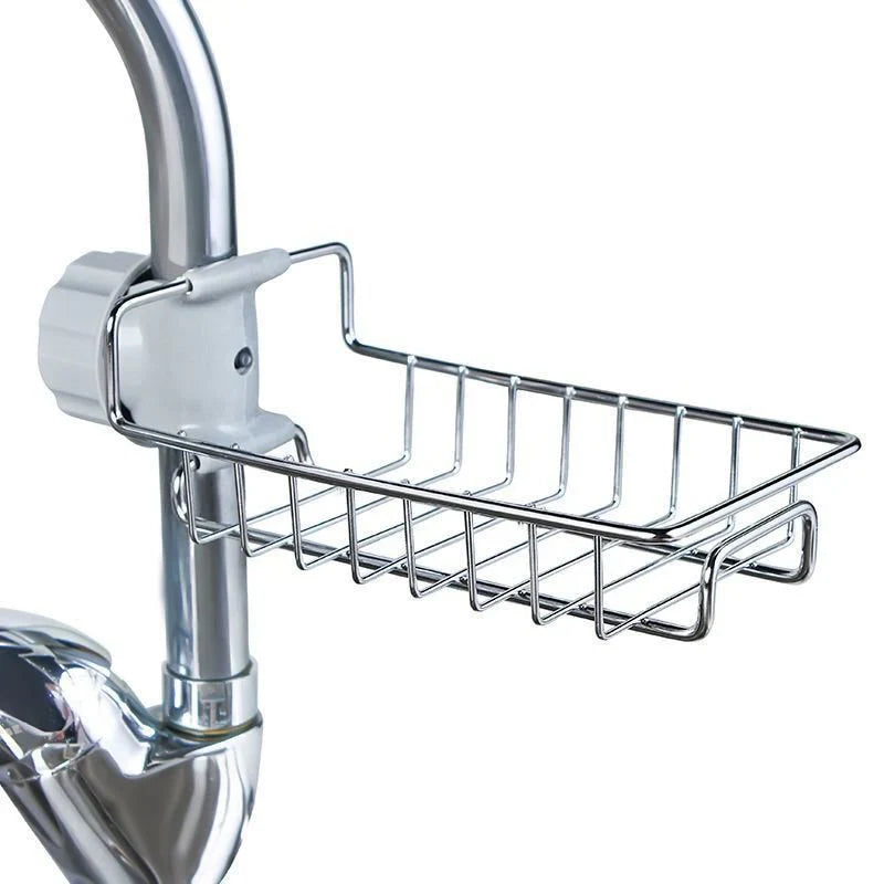 Stainless Steel Faucet Shelf My Store 2