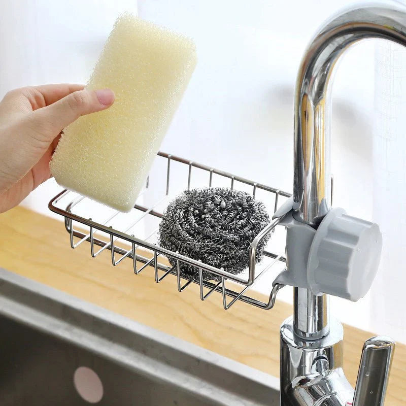 Stainless Steel Faucet Shelf My Store 2