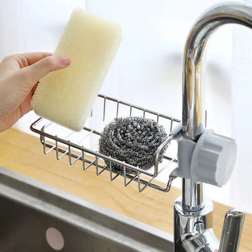 Stainless Steel Faucet Shelf My Store 2