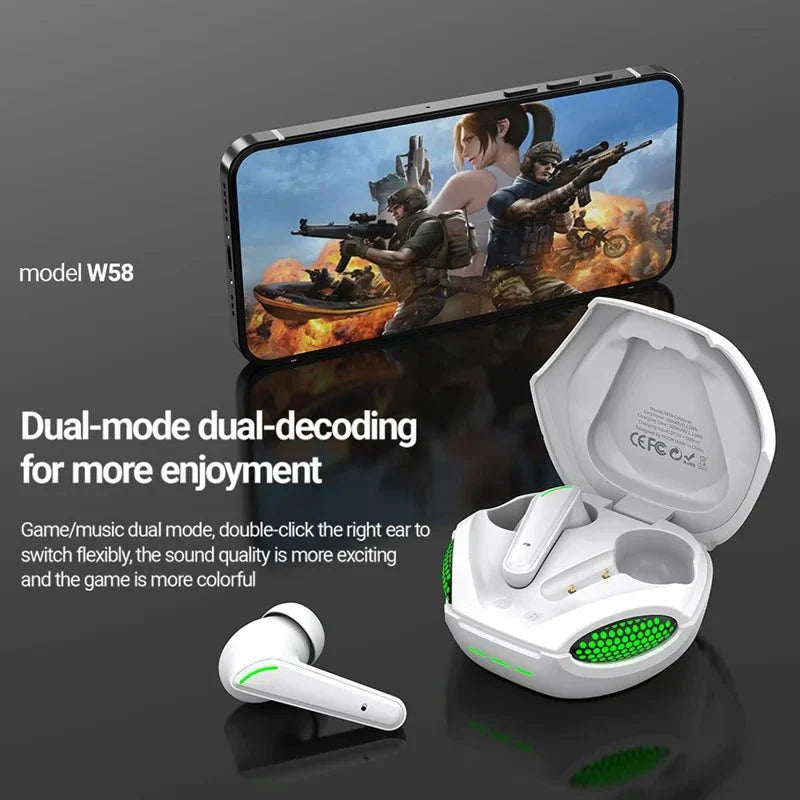 TWS Wireless Gaming Headset My Store 2