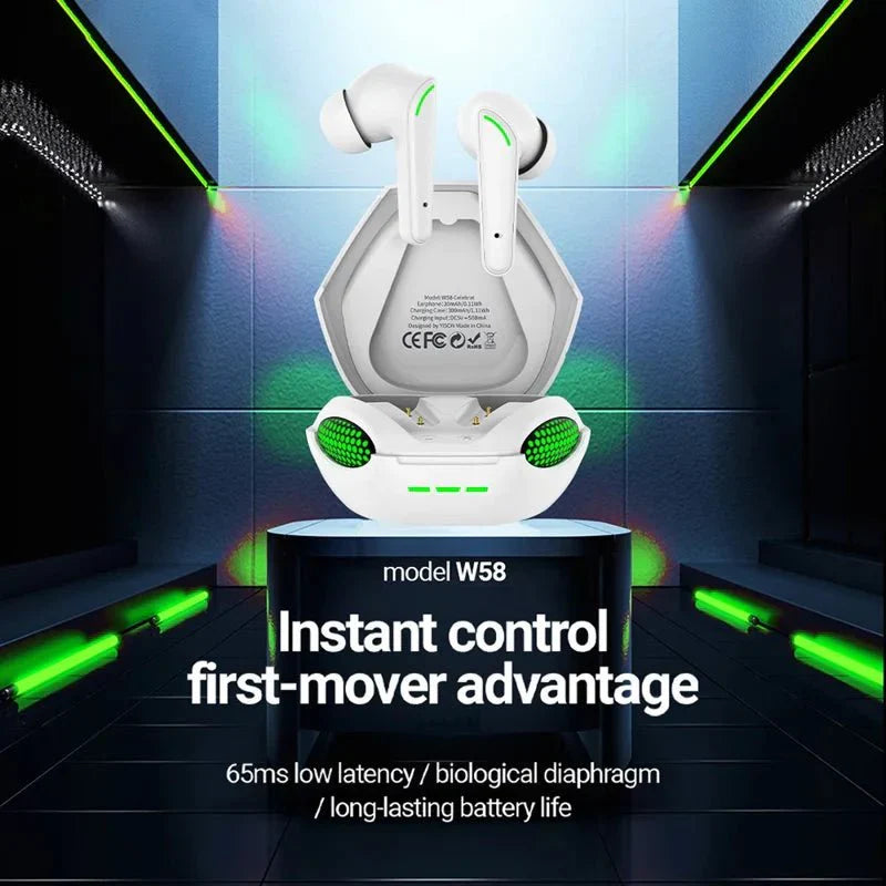 TWS Wireless Gaming Headset My Store 2